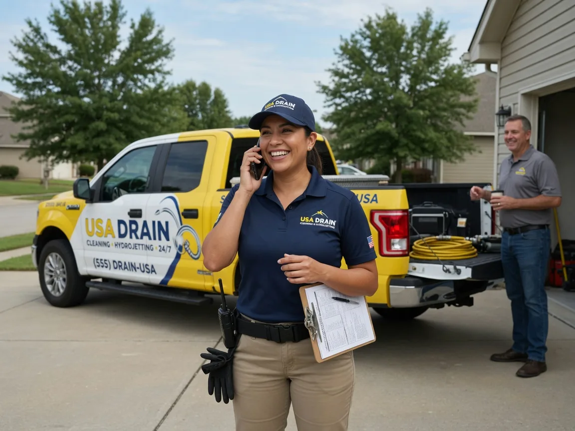 Drain Cleaning Wayne, ME FAQs